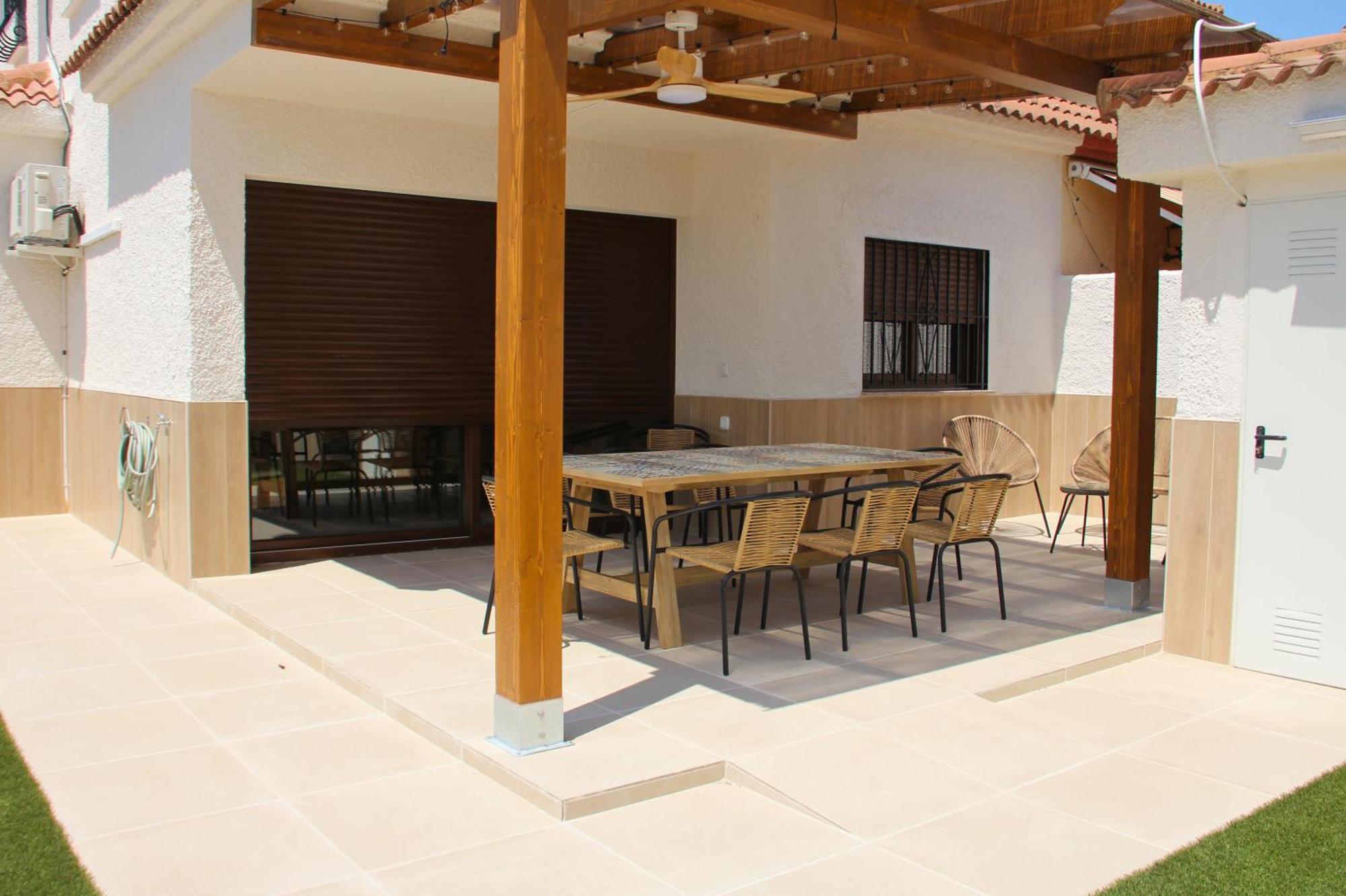 Villa Luny Playa Gandia Playa de Gandia Εξωτερικό φωτογραφία