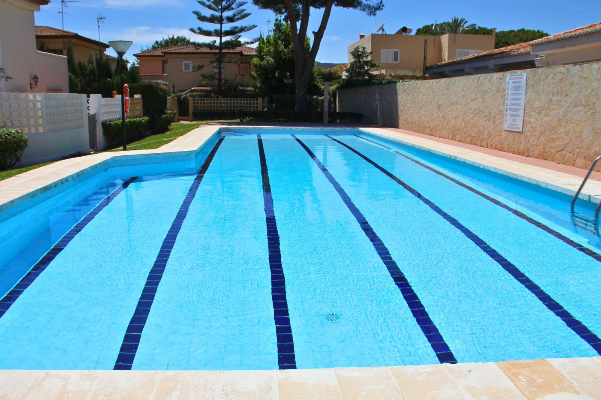 Villa Luny Playa Gandia Playa de Gandia Εξωτερικό φωτογραφία