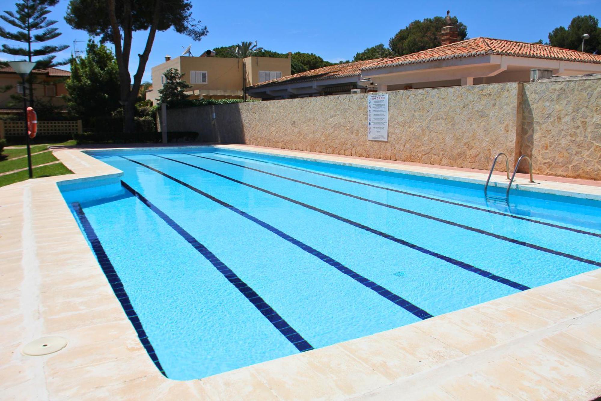 Villa Luny Playa Gandia Playa de Gandia Εξωτερικό φωτογραφία