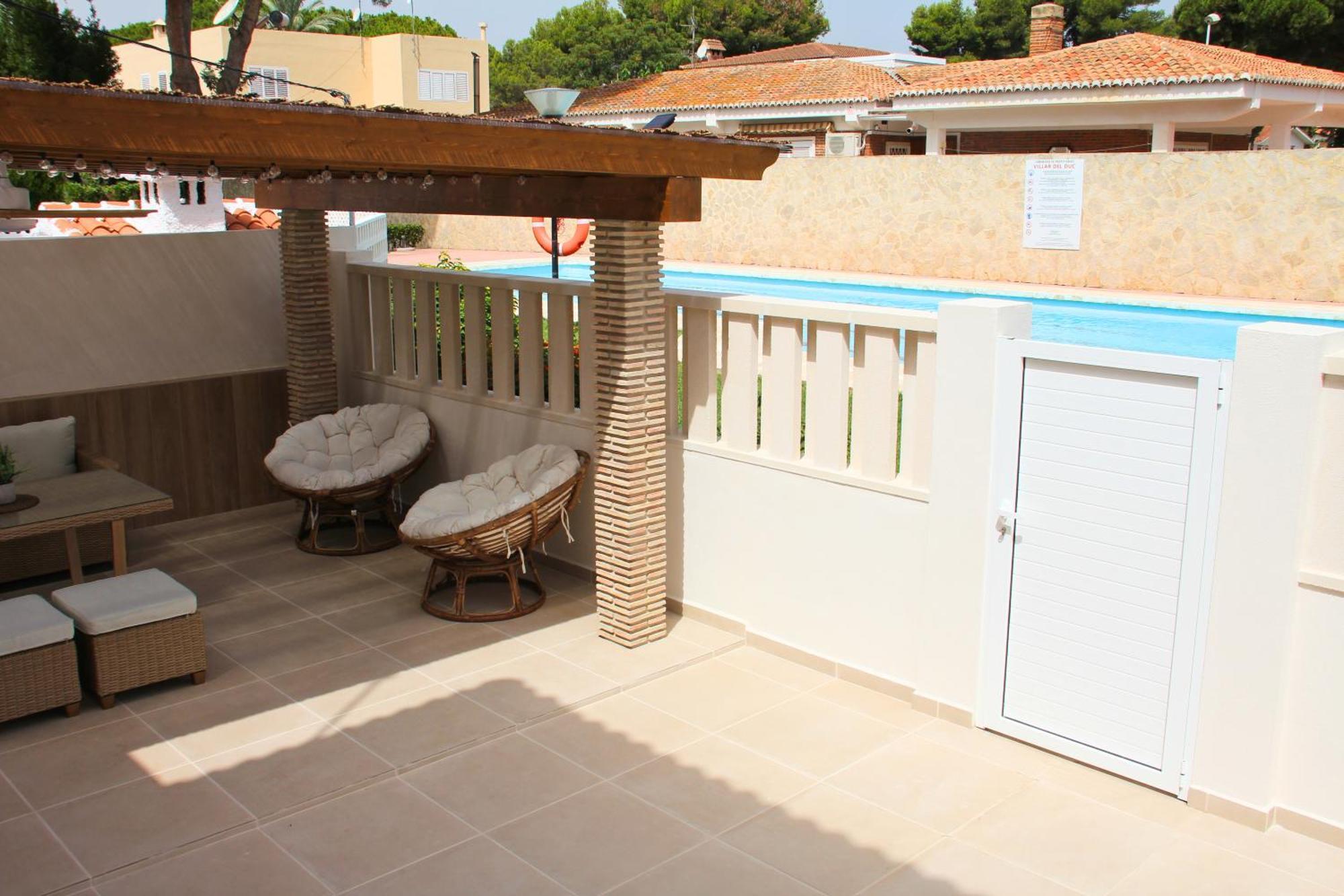 Villa Luny Playa Gandia Playa de Gandia Εξωτερικό φωτογραφία