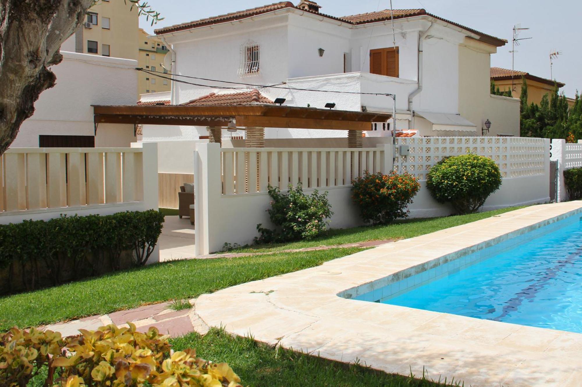 Villa Luny Playa Gandia Playa de Gandia Εξωτερικό φωτογραφία
