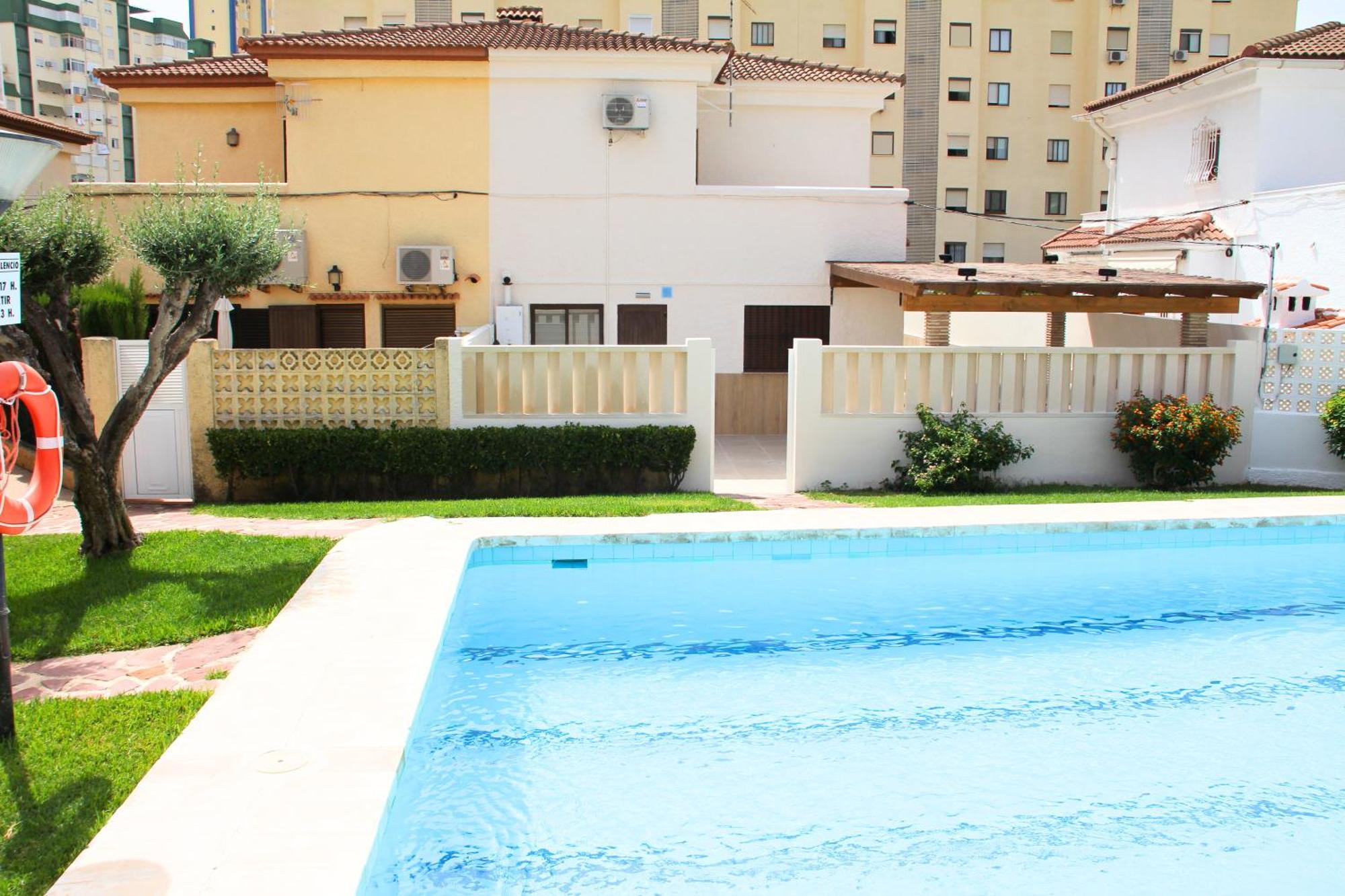 Villa Luny Playa Gandia Playa de Gandia Εξωτερικό φωτογραφία