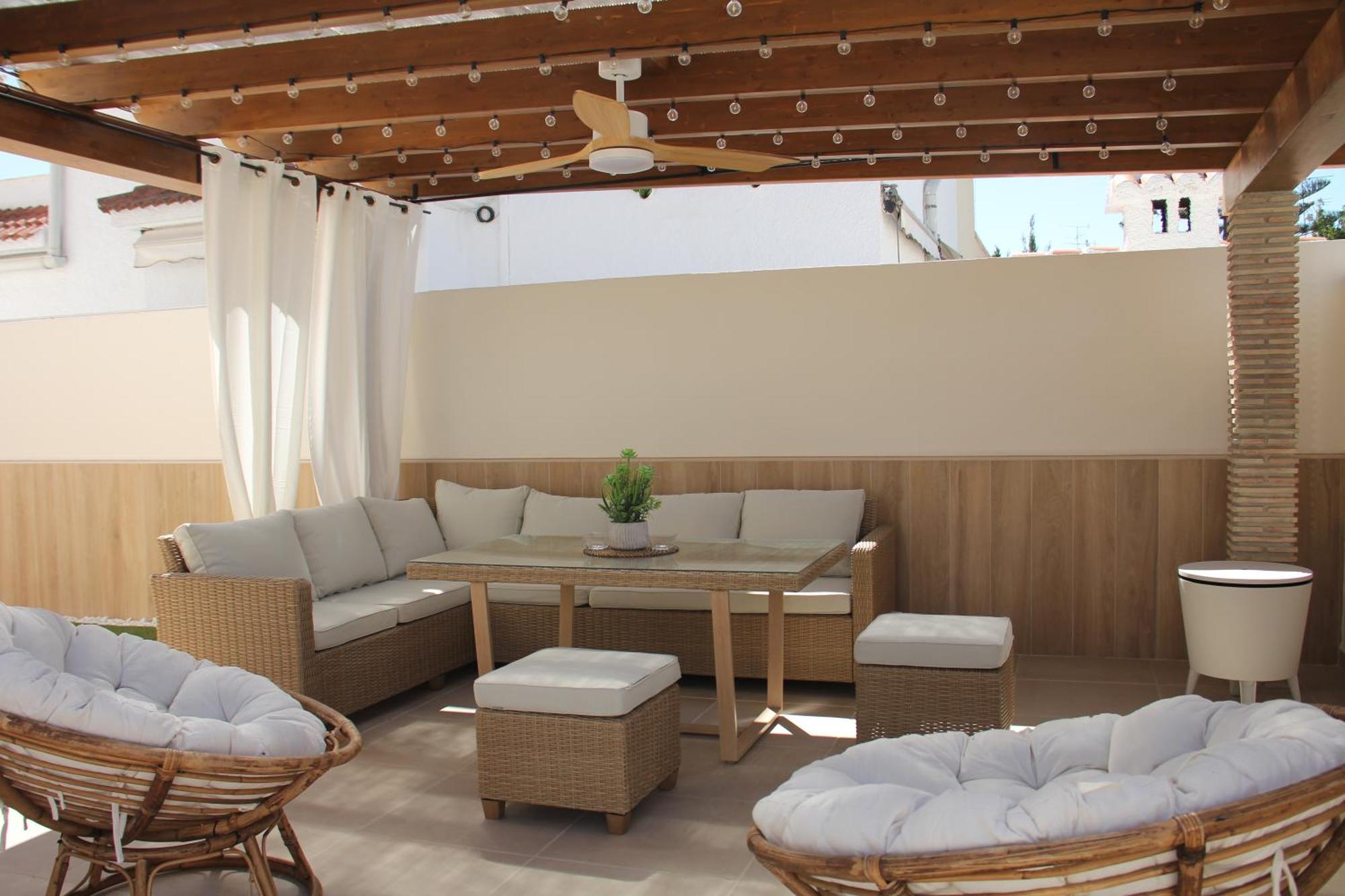 Villa Luny Playa Gandia Playa de Gandia Εξωτερικό φωτογραφία